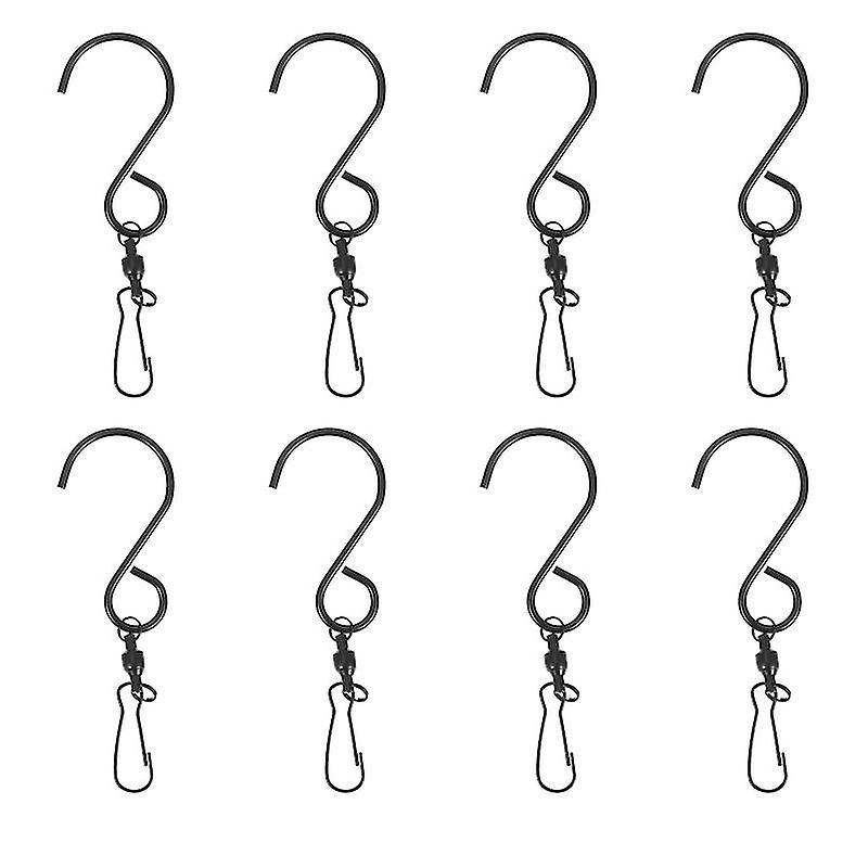 8 Stück Drehhaken