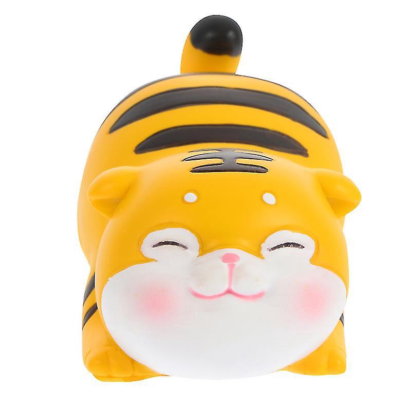 1 Stück Tigerfigur