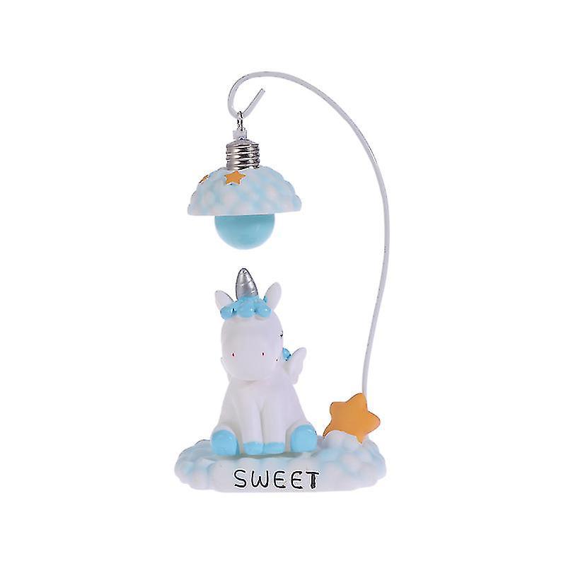 1 Stück Einhornlampe