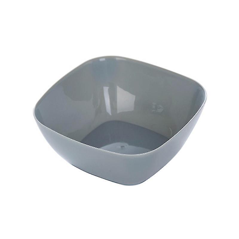 Die Neue 1-teilige Plastikschüssel