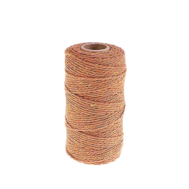 1 Stück 2 Mm Baumwollseil
