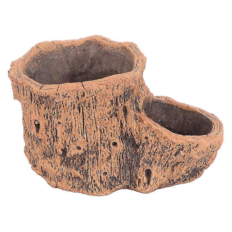 1 Pflanzgefäß Mit Löchern