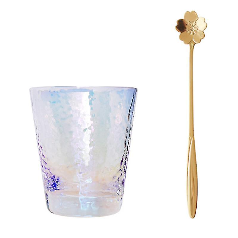 1 Glasbecher Mit Löffel