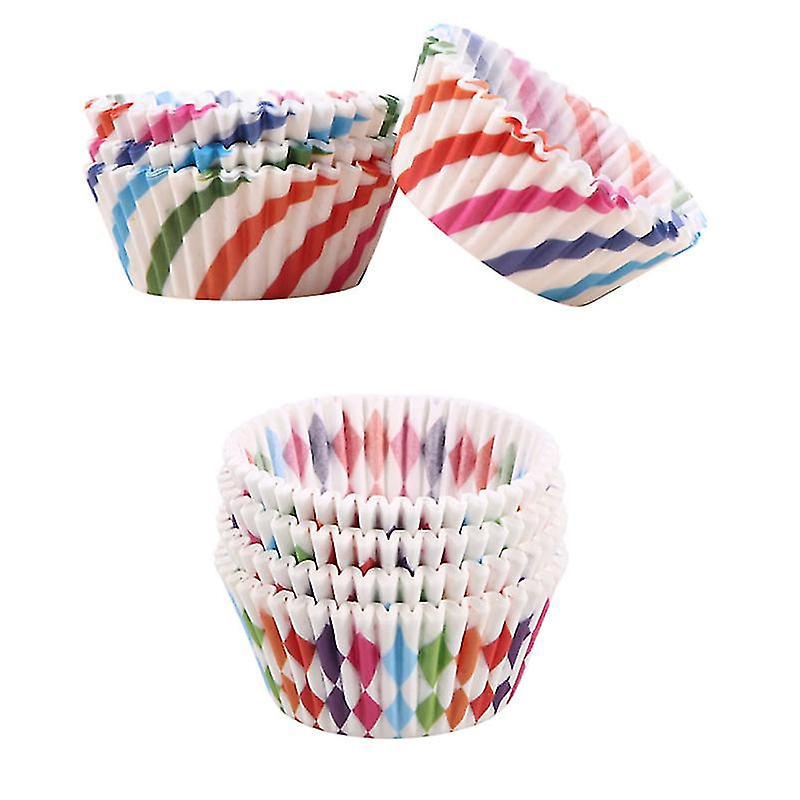200 Stück Cupcake-förmchen