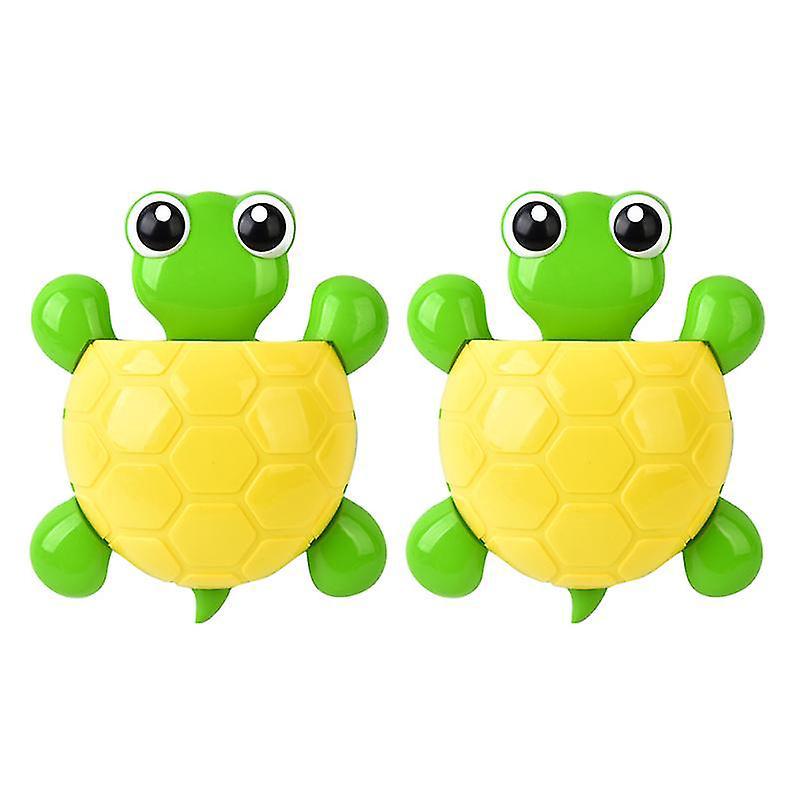 2 Stück Zahnbürstenhalter Für Waschbecken