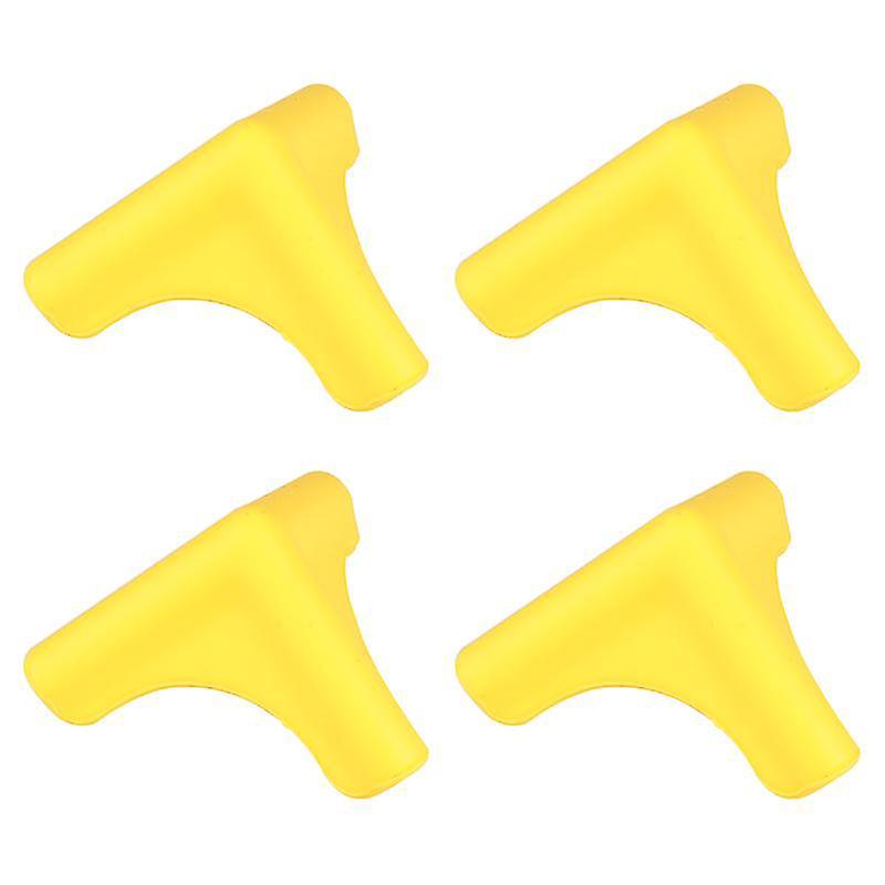 4 Stück Weiche Eckenschützer