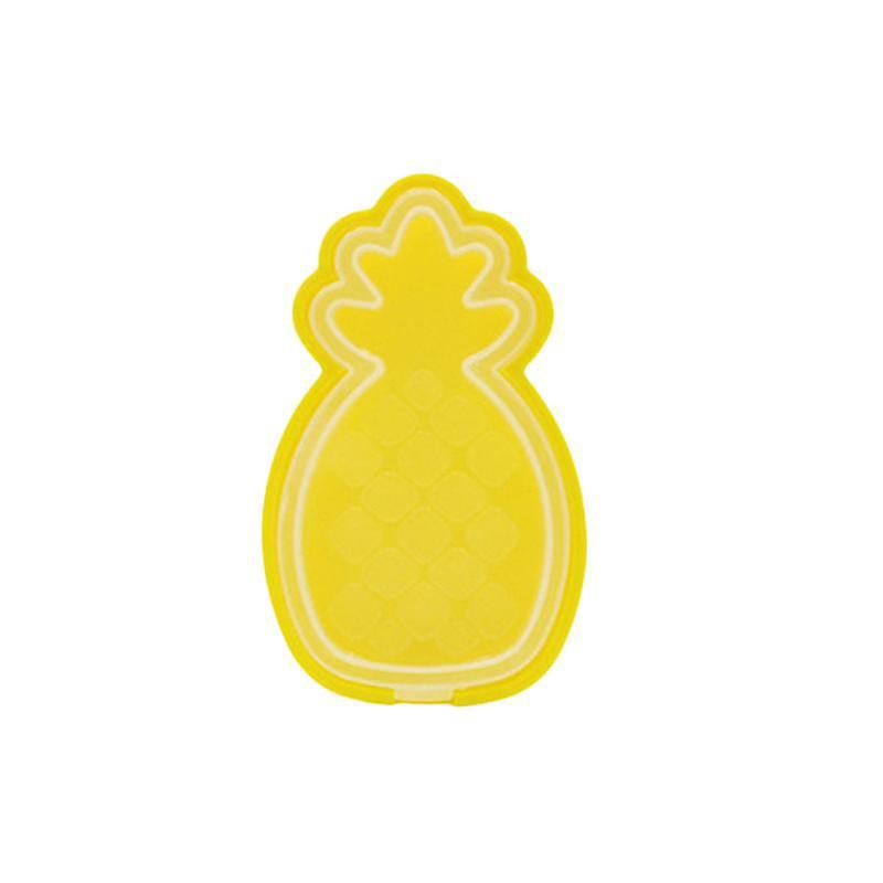 1 Stück Ananasform