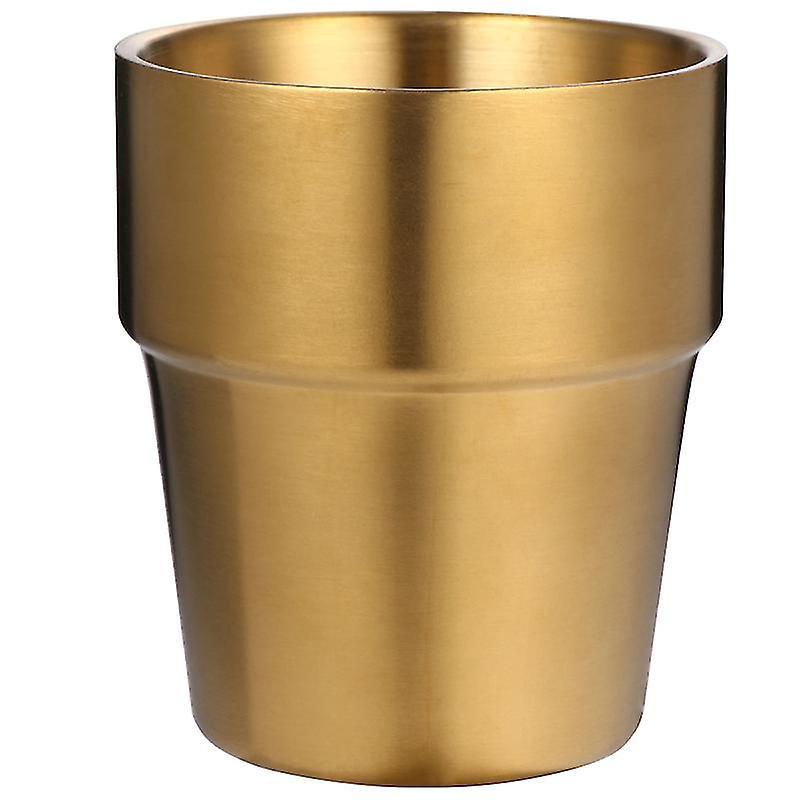 1 Stück Stahlbecher