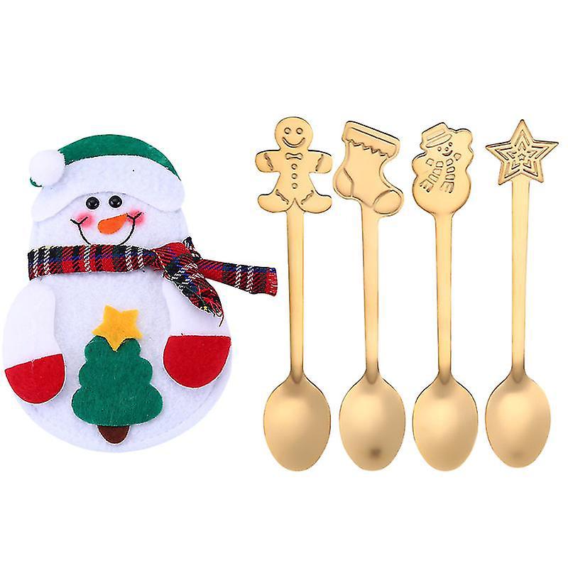 5 Esslöffel Für Weihnachten