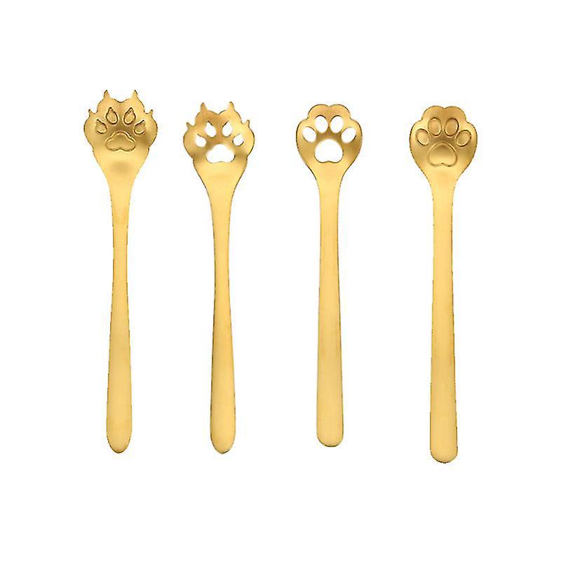 4-teiliges Geschirr-schöpfkellen-set