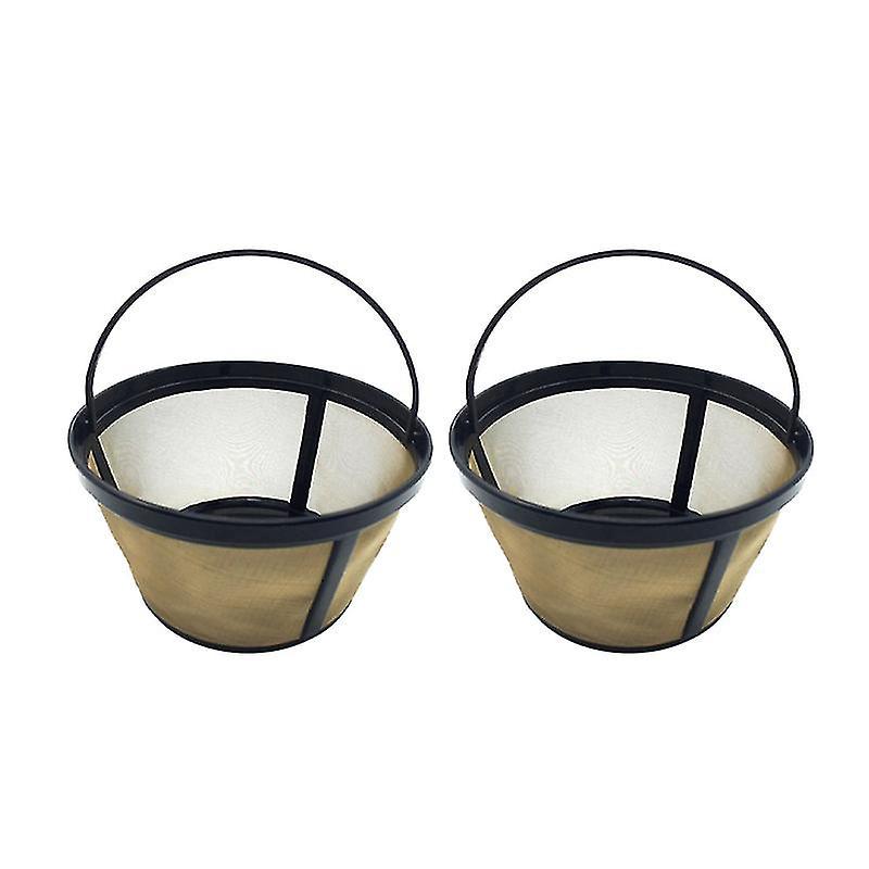 2 Wiederverwendbare Kaffeefilter