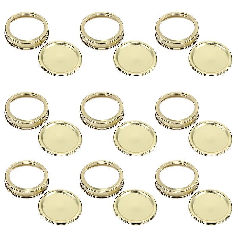 20 Stück Einmachglasdeckel