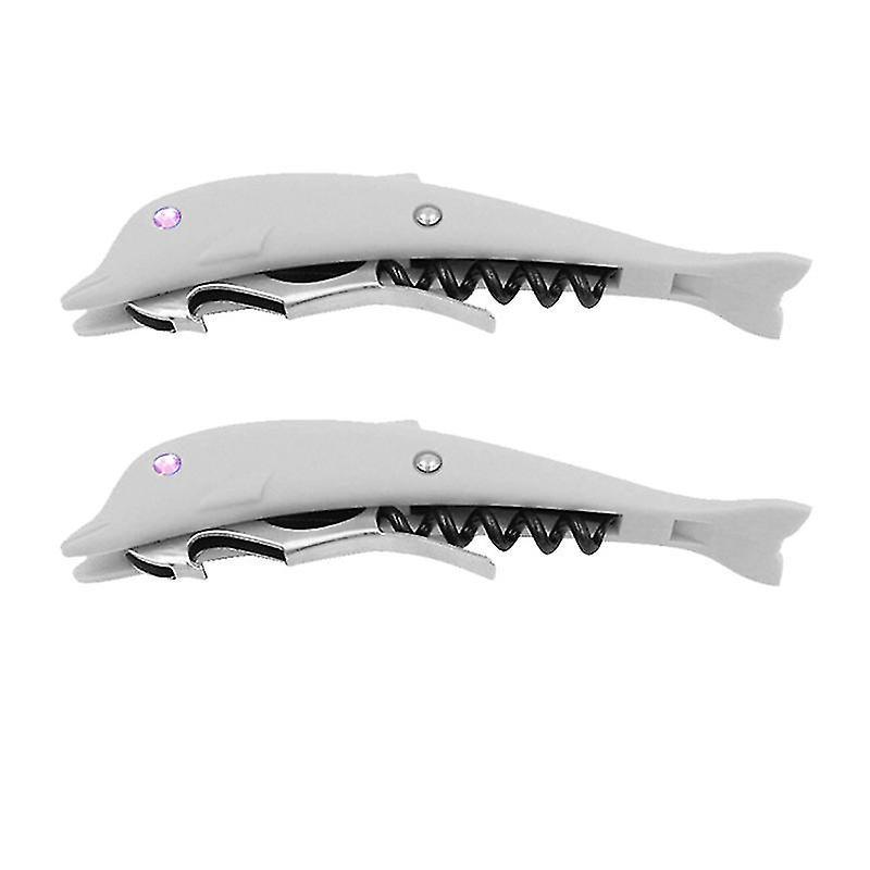 2 Stück Kreativer Flaschenöffner