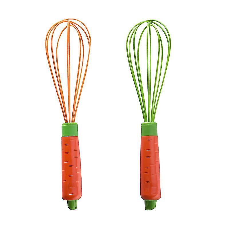2 Stück Ballon-schneebesen