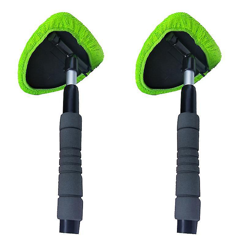 2 Stück Scheibenreinigungsbürsten