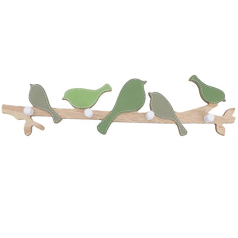 1 Stück Wandhaken Aus Holz