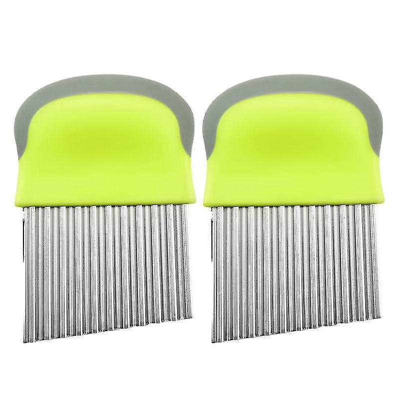 2 Stück Kartoffelschneider