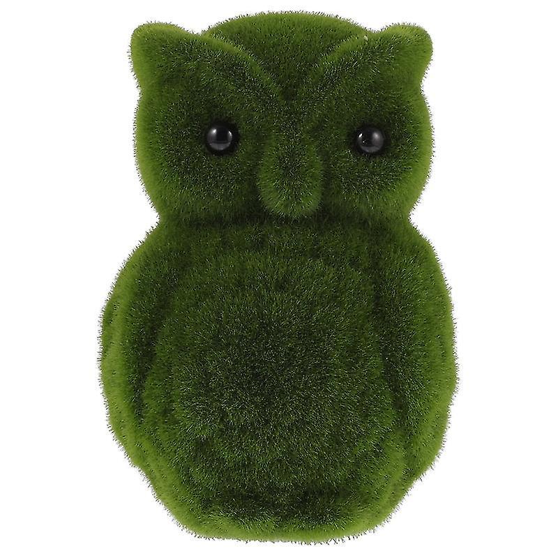 1 Stück Künstliches Moosornament