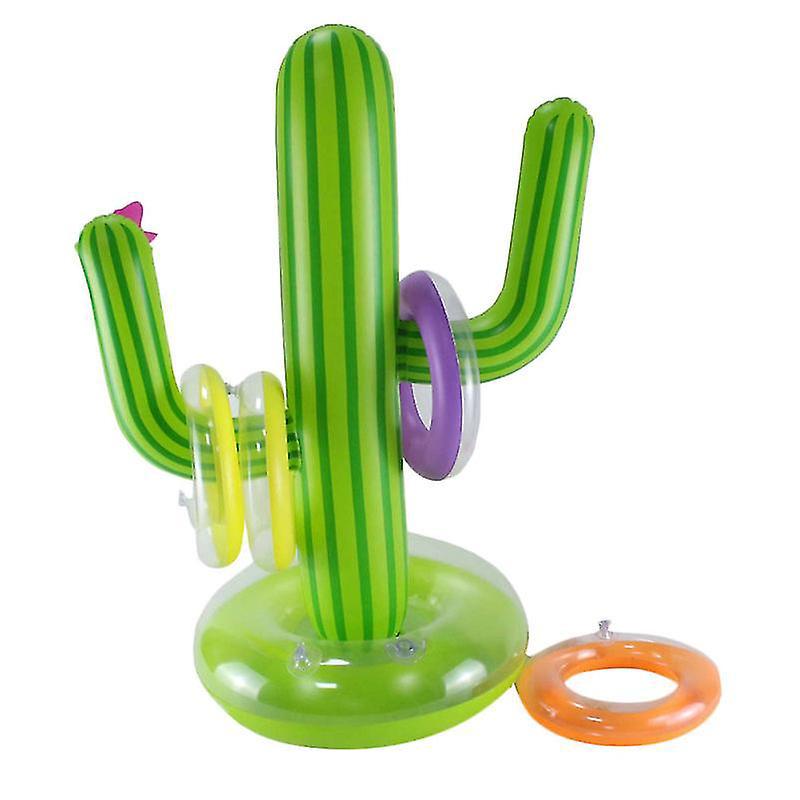1 Stück Schwimmendes Kaktusspielzeug