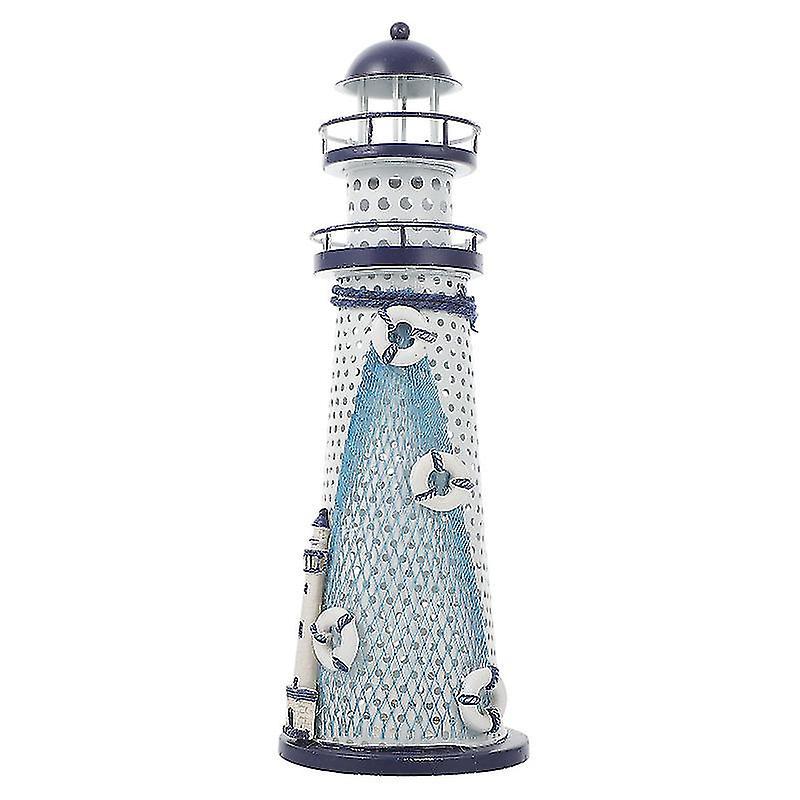1 Stück Dekorative Leuchtturmlampe
