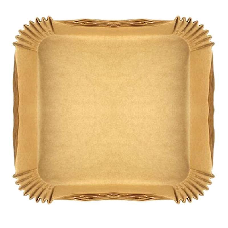 50 Blatt Papiereinlagen Für Heißluftfritteusen