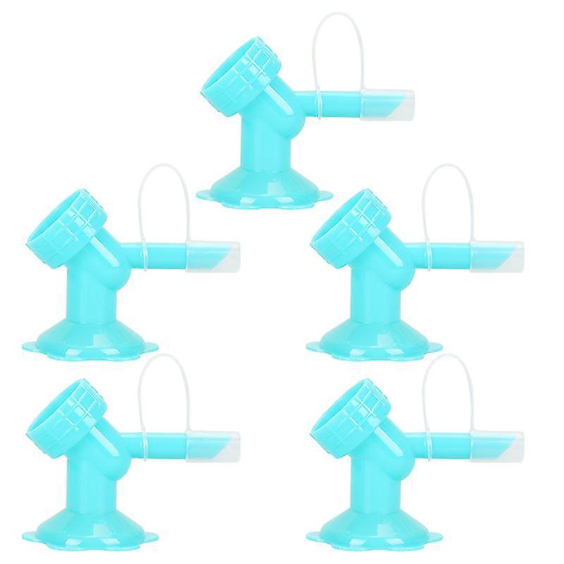 5-teiliges Set Gartensprengerdüsen