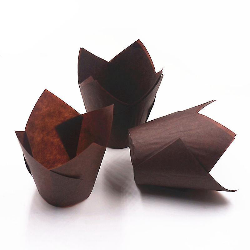 Die Neuen 50 Cupcake-verpackungen