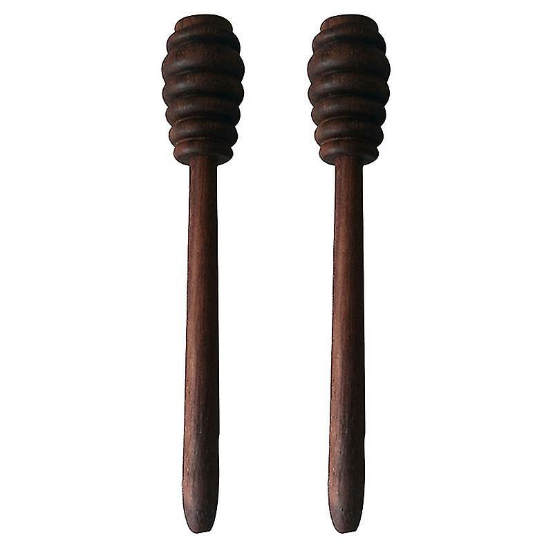 2 Stück Honigrührstab