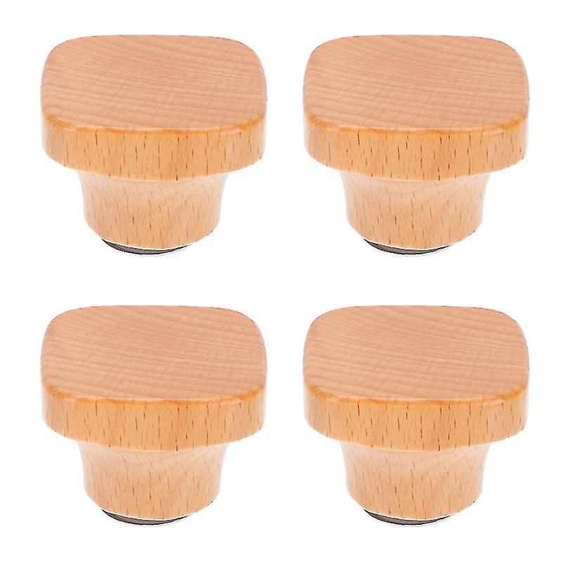 4 Stück Topfdeckelgriffe