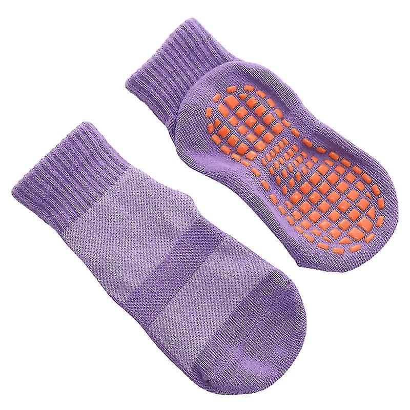 3 Paar Trampolinsocken