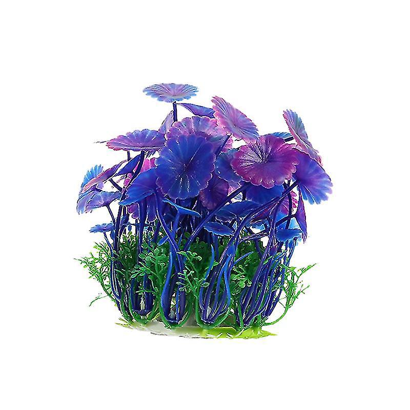 2 Stück 3d-wasserblumen