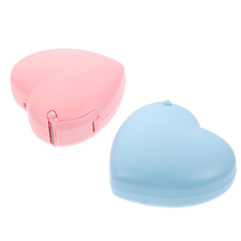 2 Stück Wimpernbandschneider