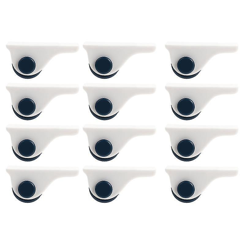 12 Selbstklebende Räder