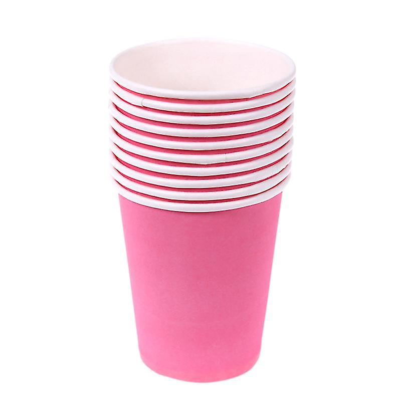 100 Stück Diy-pappbecher