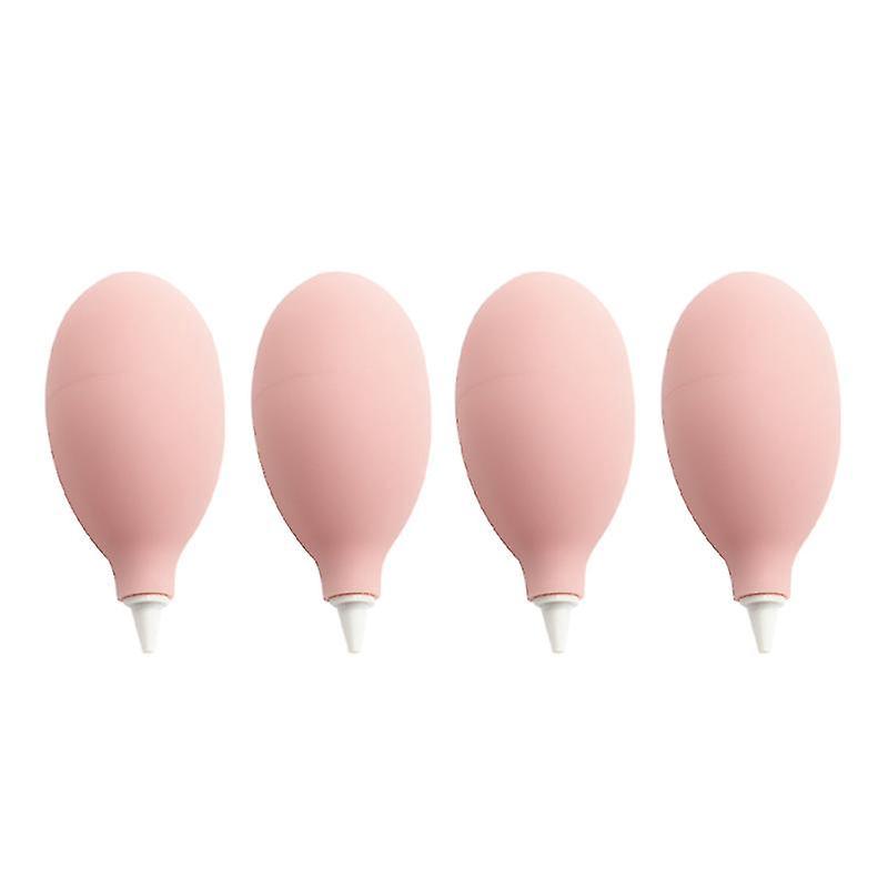 4-teiliges Silikongebläse