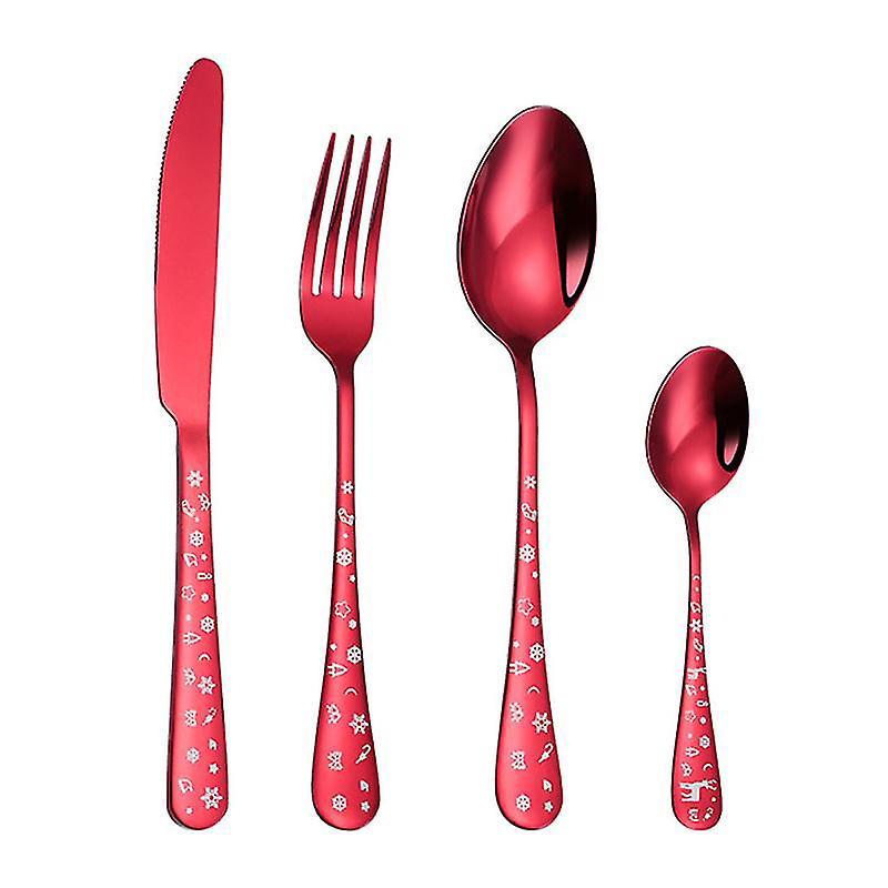 1 Set Westliches Besteck