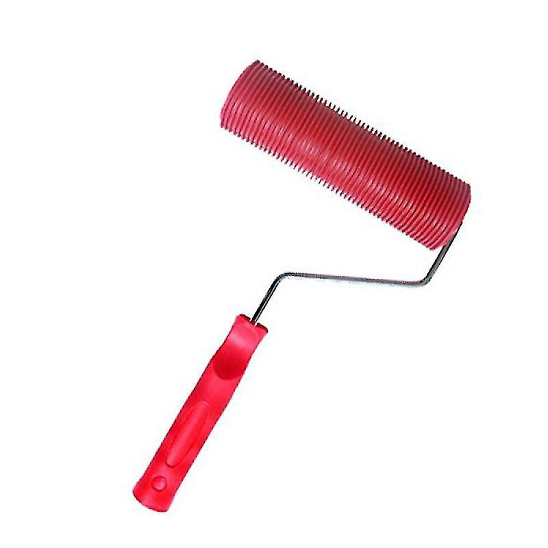1 Stück Farbroller Mit Gerader Maserung