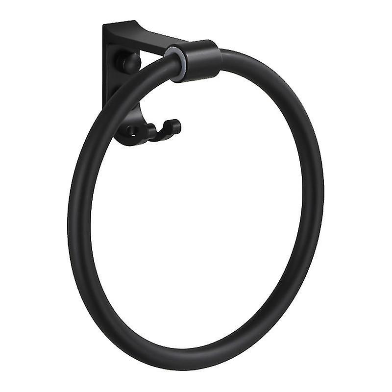 1 Stück Handtuchring Aus Aluminium