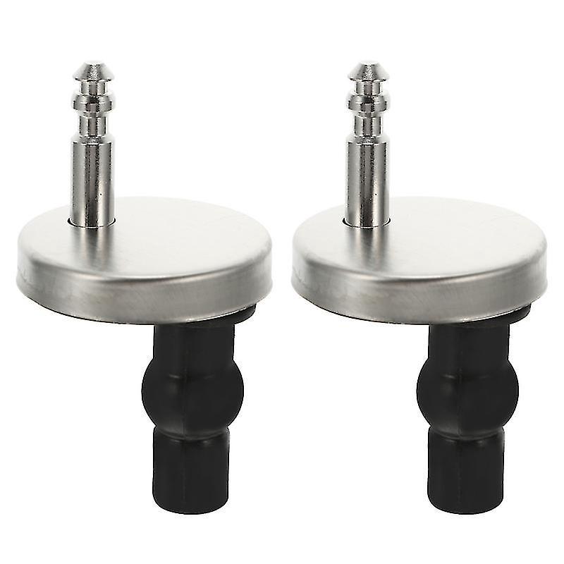 Set Toilettensitzscharniere