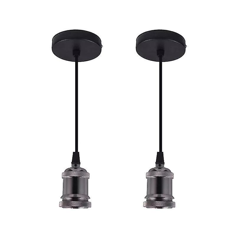 2 Stück Pendelleuchten