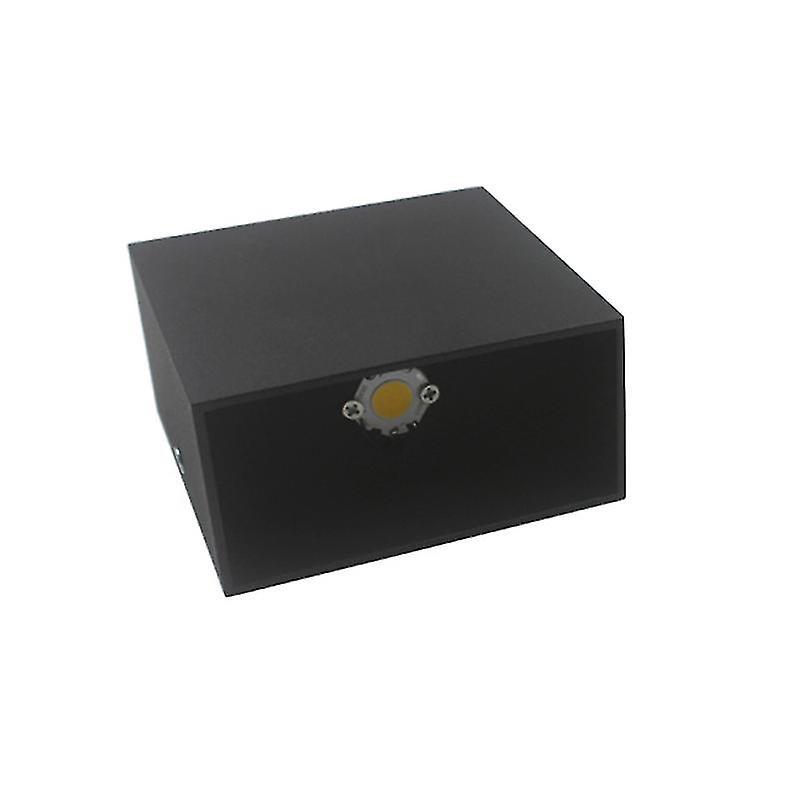 1 Stück Aluminium-wandleuchte