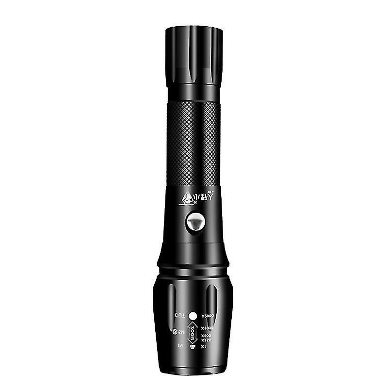 1 Stück Langstrecken-taschenlampe