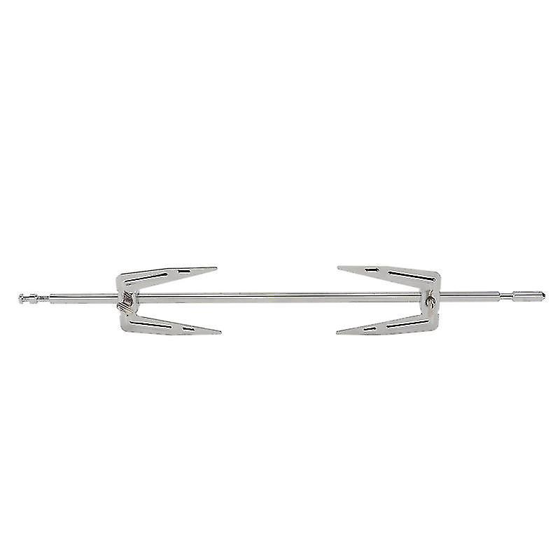 1 Set Edelstahl-heißluftfritteusengabeln