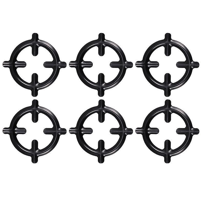 6-teiliger Gasherdständer