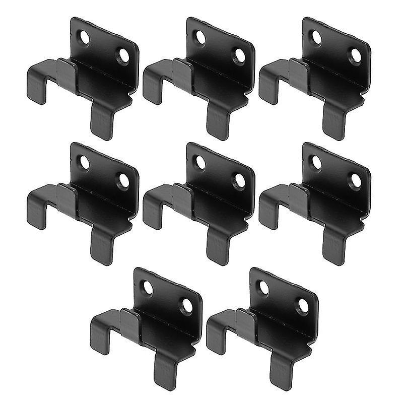 8-teiliger Keramikfliesenaufhänger