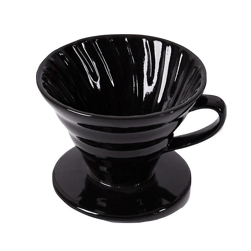 1 Stück Keramik-kaffeesiebbecher