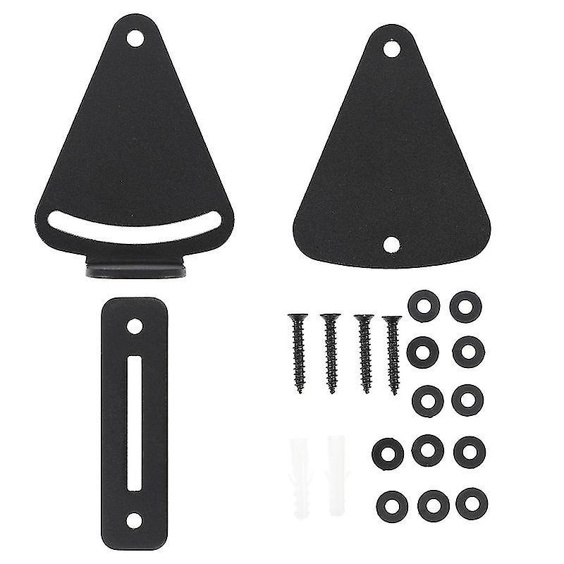 1 Set Schiebetürschloss