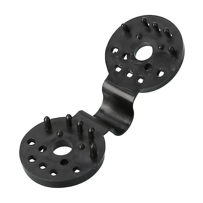 10 Stück Sonnenschutznetzclips