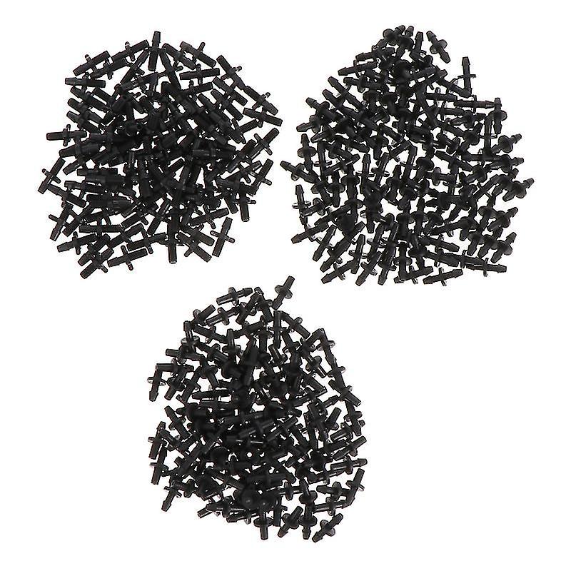 300 Stück Tropfbewässerungs-fittings
