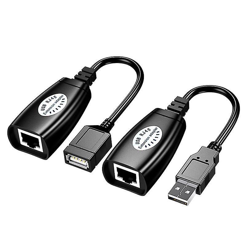 1 Stück Usb-verlängerungsadapter
